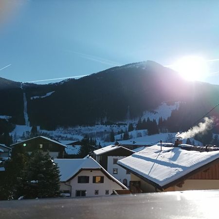 Fruehstueckspension-Appartementhaus Wasserer Bad Kleinkirchheim Exterior foto
