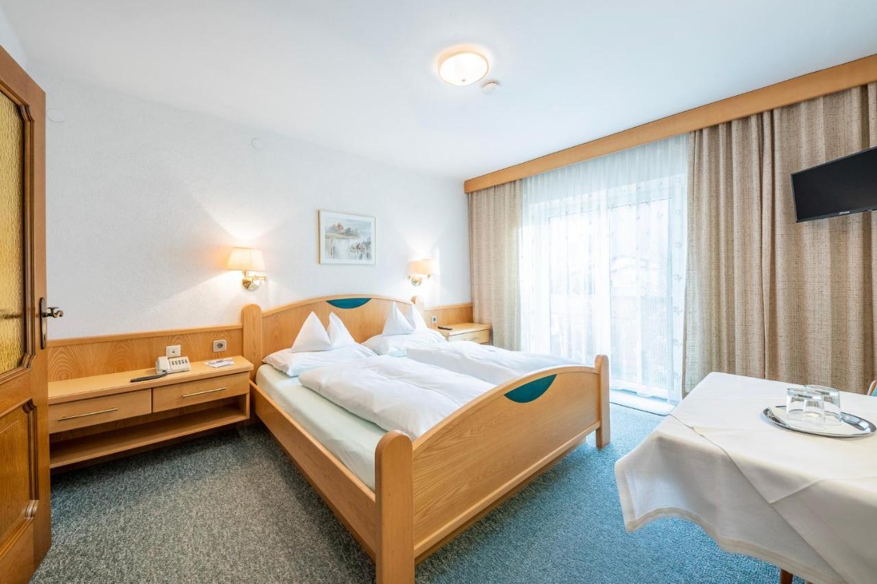 Fruehstueckspension-Appartementhaus Wasserer Bad Kleinkirchheim Exterior foto