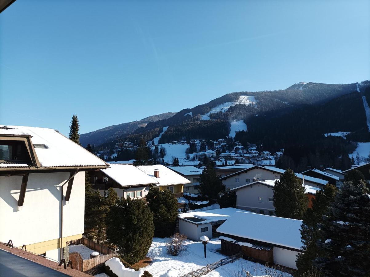 Fruehstueckspension-Appartementhaus Wasserer Bad Kleinkirchheim Exterior foto