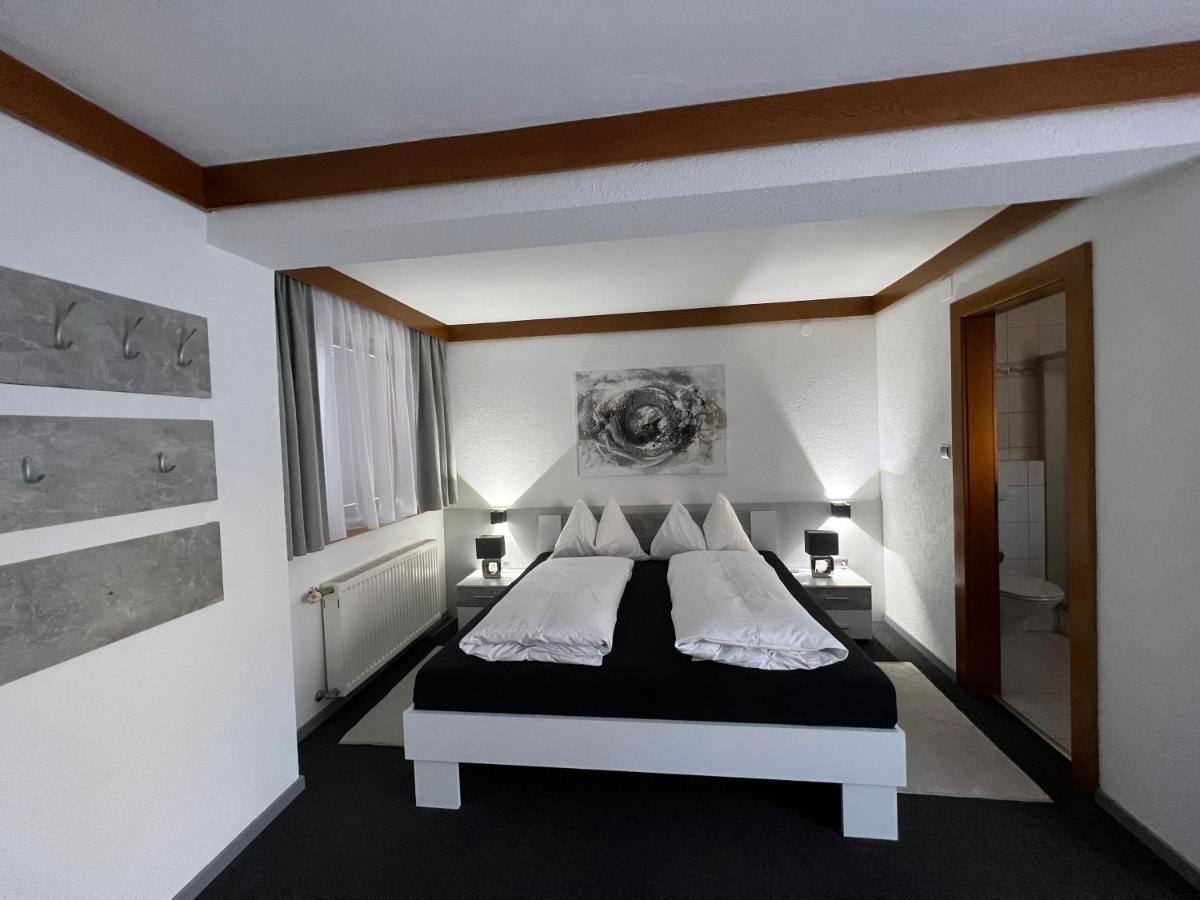 Fruehstueckspension-Appartementhaus Wasserer Bad Kleinkirchheim Exterior foto